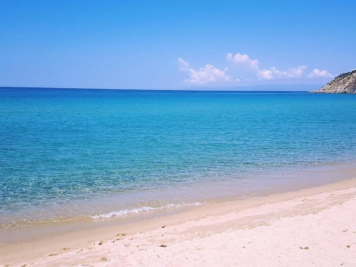 סולאנאס Sun Sea And Relax Villetta A Due Passi Dal Mare