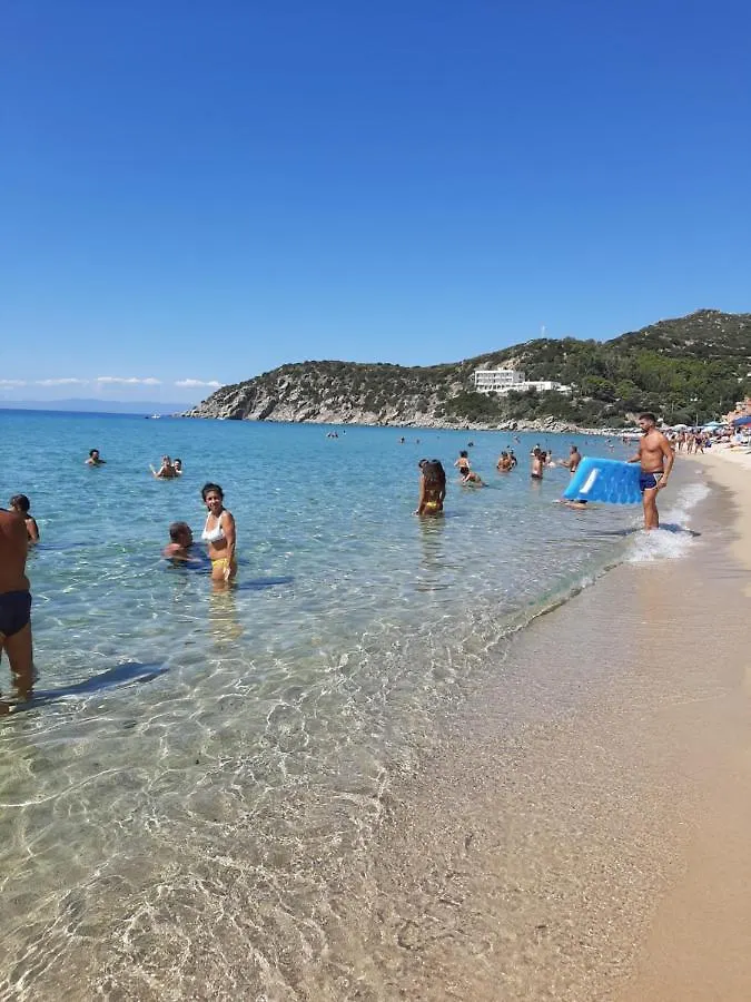 סולאנאס Sun Sea And Relax Villetta A Due Passi Dal Mare
