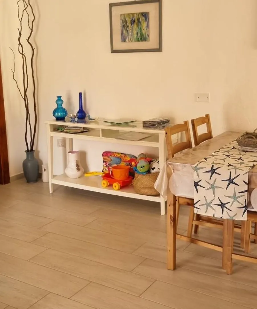 בית נופש סולאנאס Sun Sea And Relax Villetta A Due Passi Dal Mare איטליה